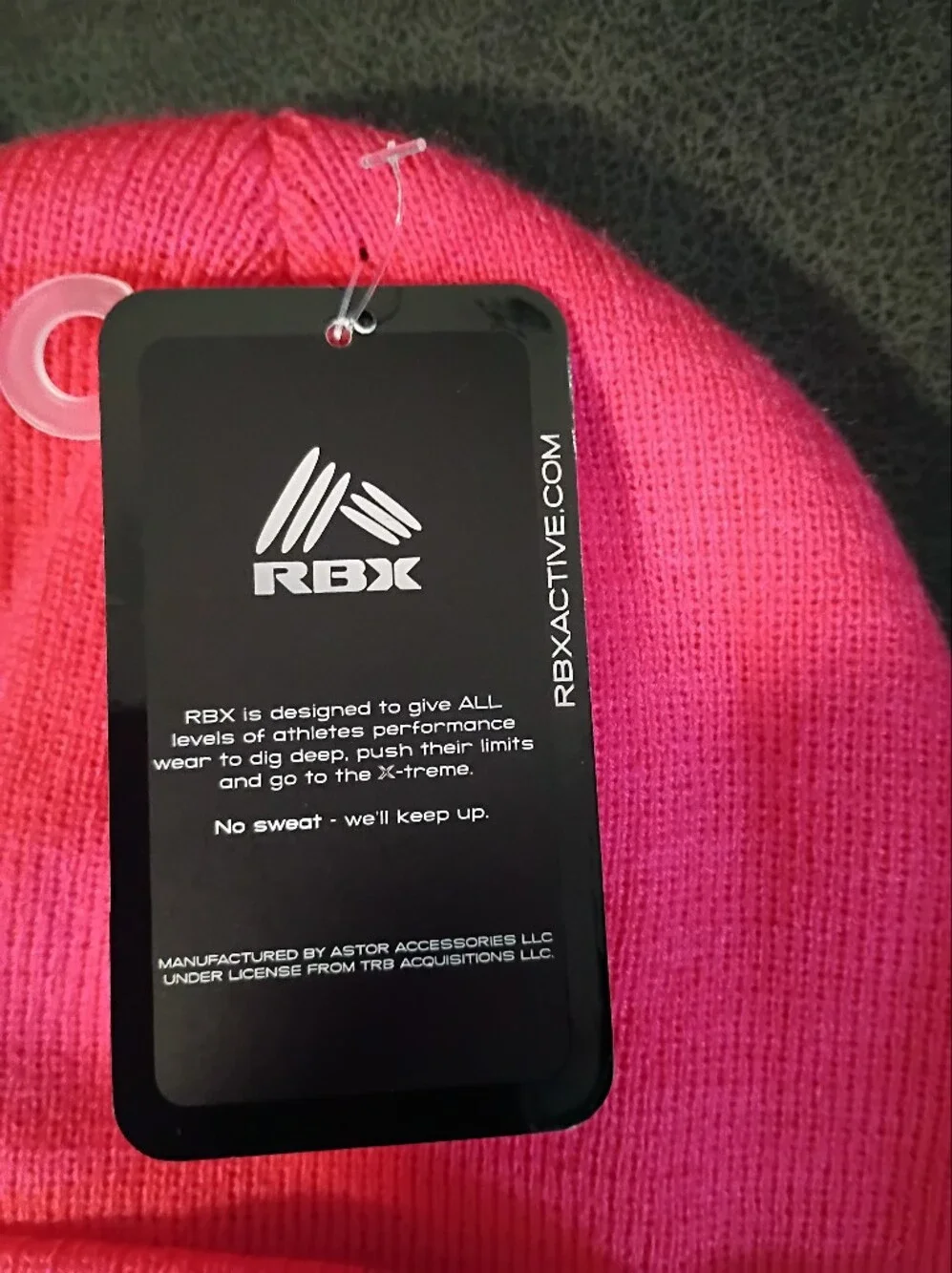 RBX soft hot